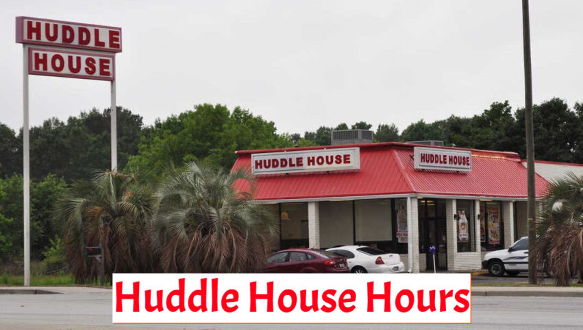 Huddle House Hours Huddle House Hours